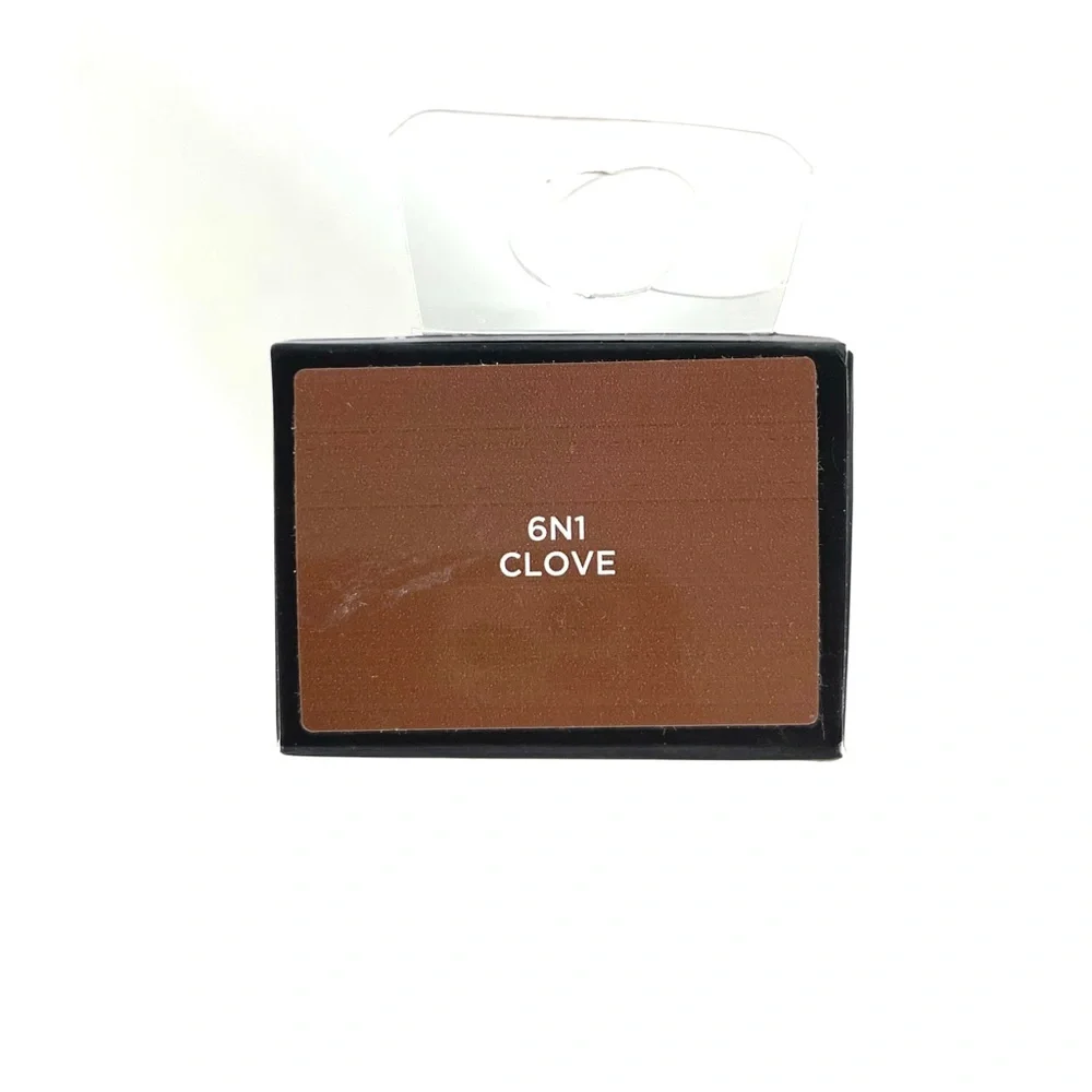 Laura‎ Mercier Real Flawless Foundation 6N1 Clove 1oz New Sealed Box